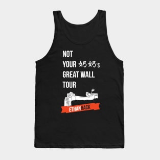 Ethan Hack Tank Top